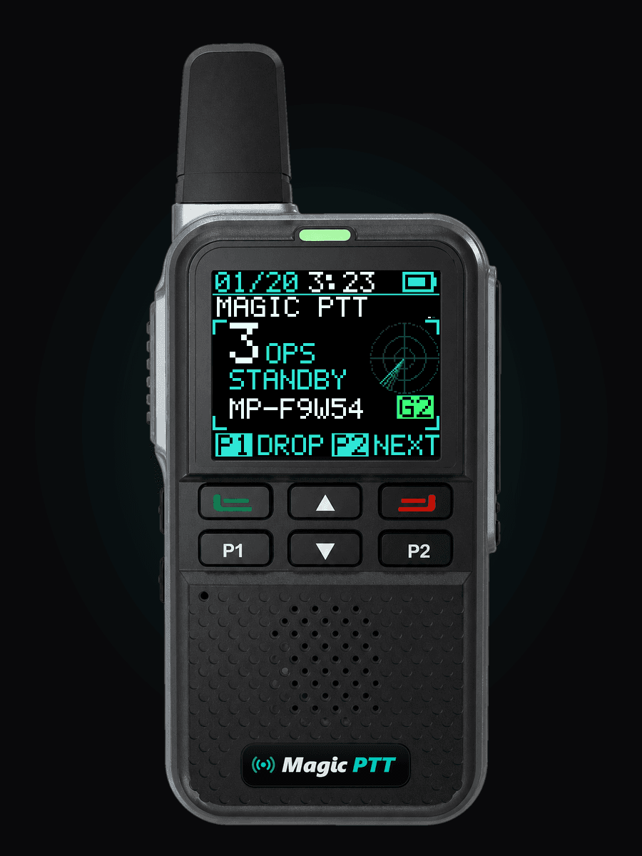 Magic PTT G393
